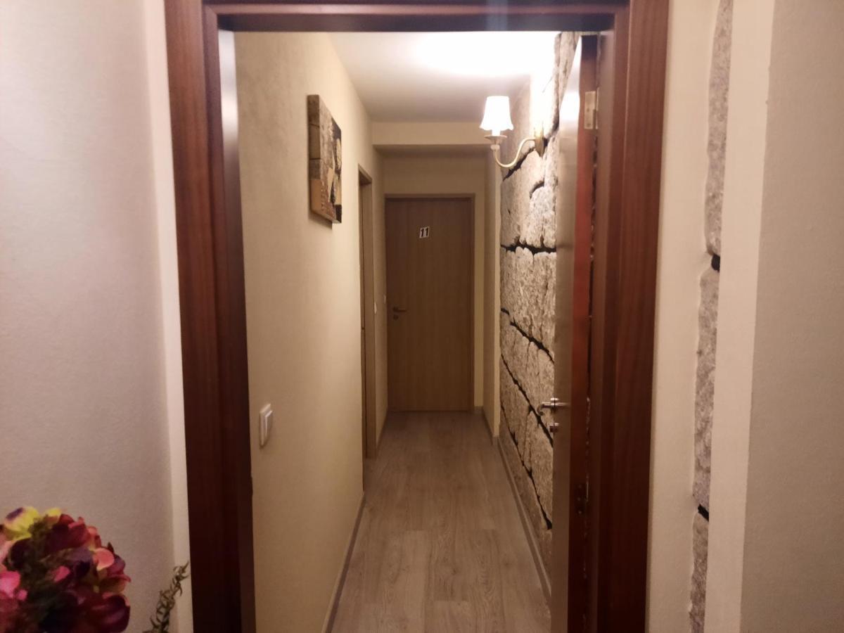 Metro Vilar Suites & Villas Vilar do Pinheiro 外观 照片