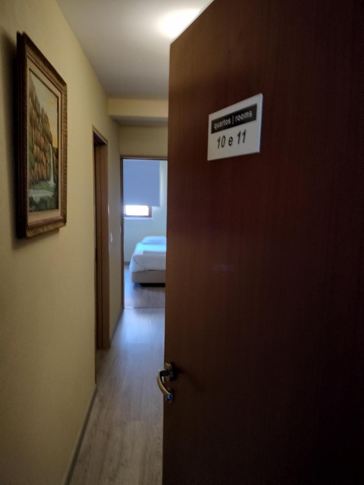 Metro Vilar Suites & Villas Vilar do Pinheiro 外观 照片