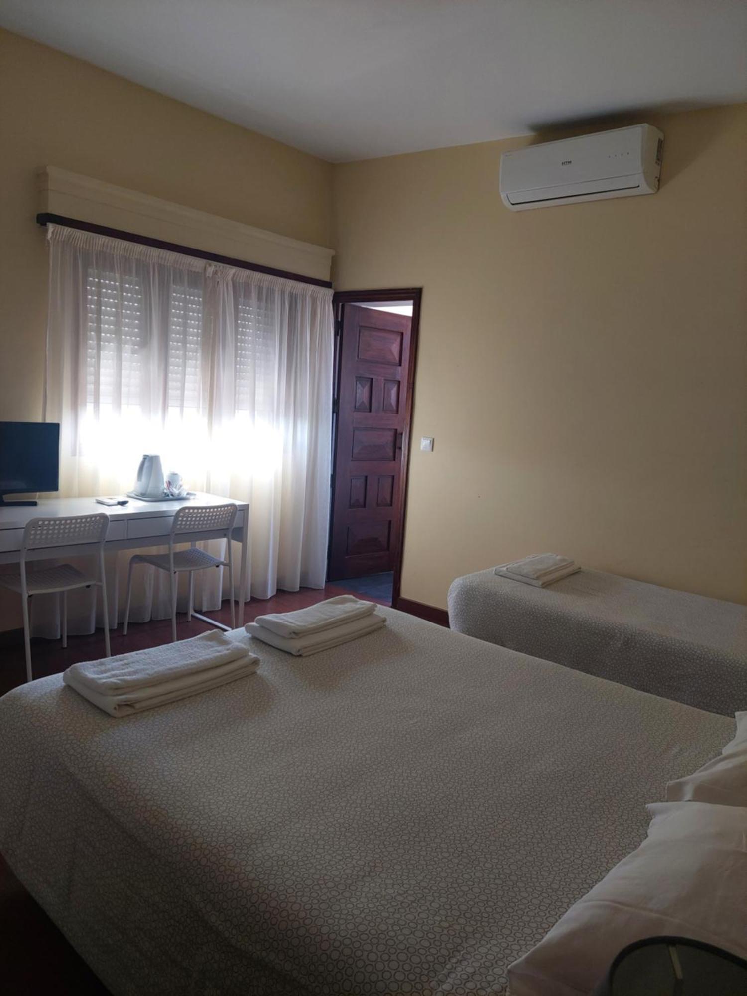 Metro Vilar Suites & Villas Vilar do Pinheiro 外观 照片