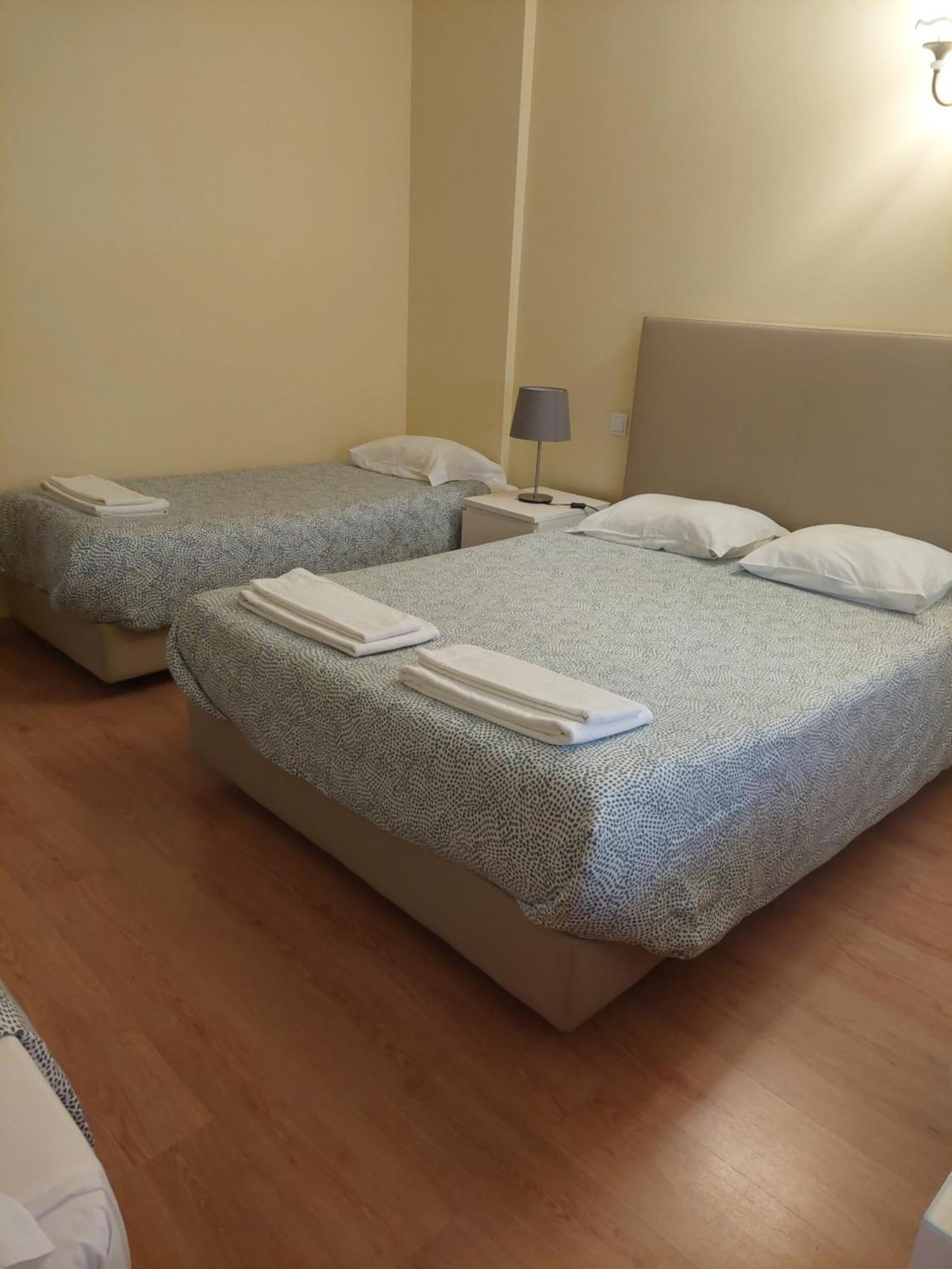 Metro Vilar Suites & Villas Vilar do Pinheiro 外观 照片