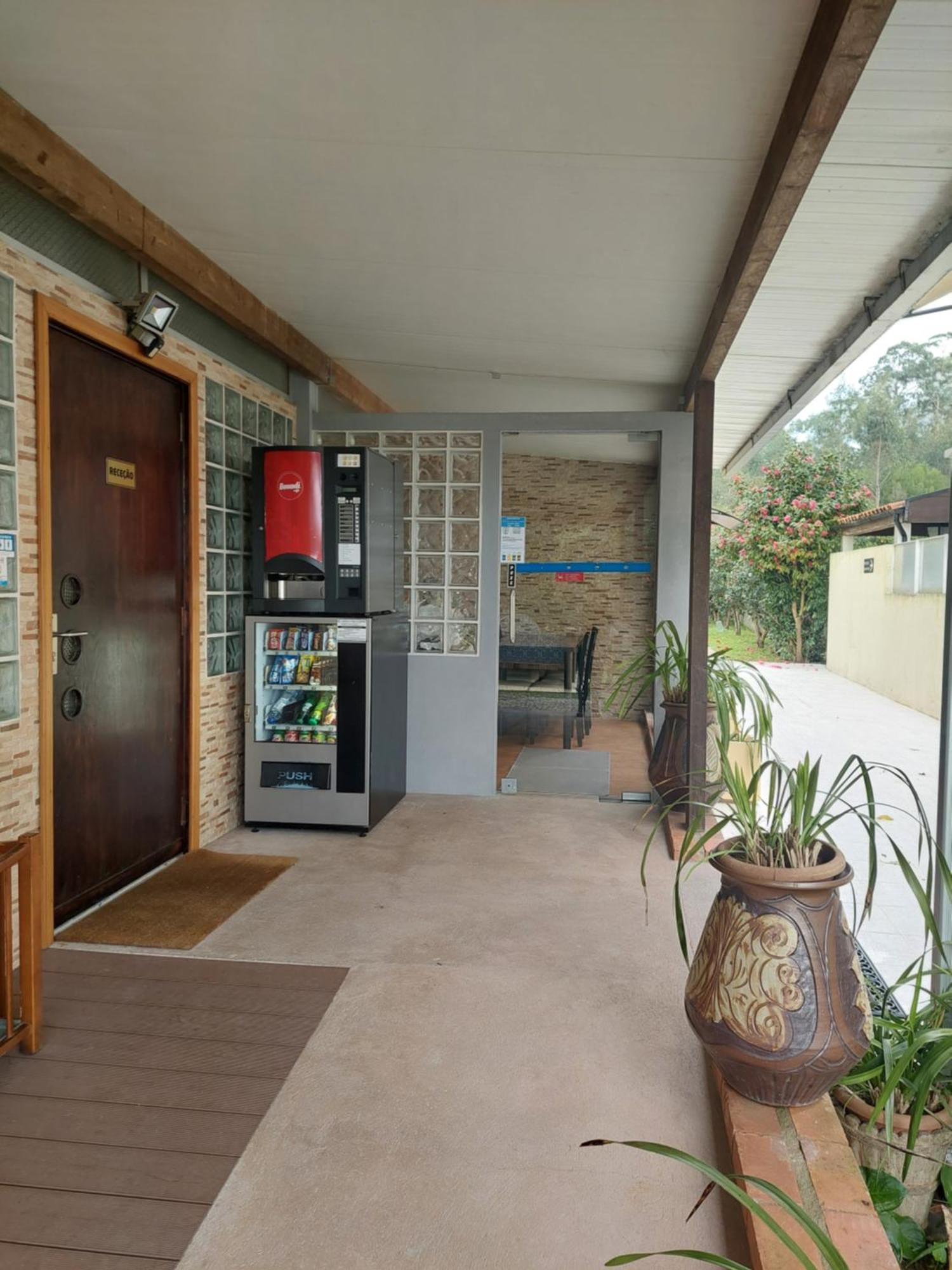 Metro Vilar Suites & Villas Vilar do Pinheiro 外观 照片