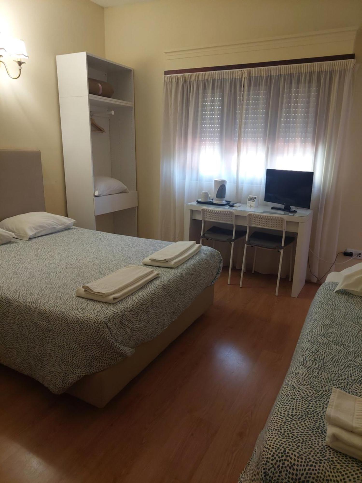 Metro Vilar Suites & Villas Vilar do Pinheiro 外观 照片
